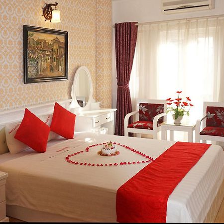 Hanoi City Gate Hotel Exterior foto