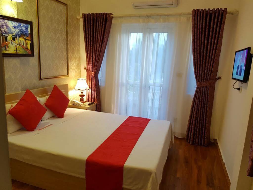 Hanoi City Gate Hotel Exterior foto