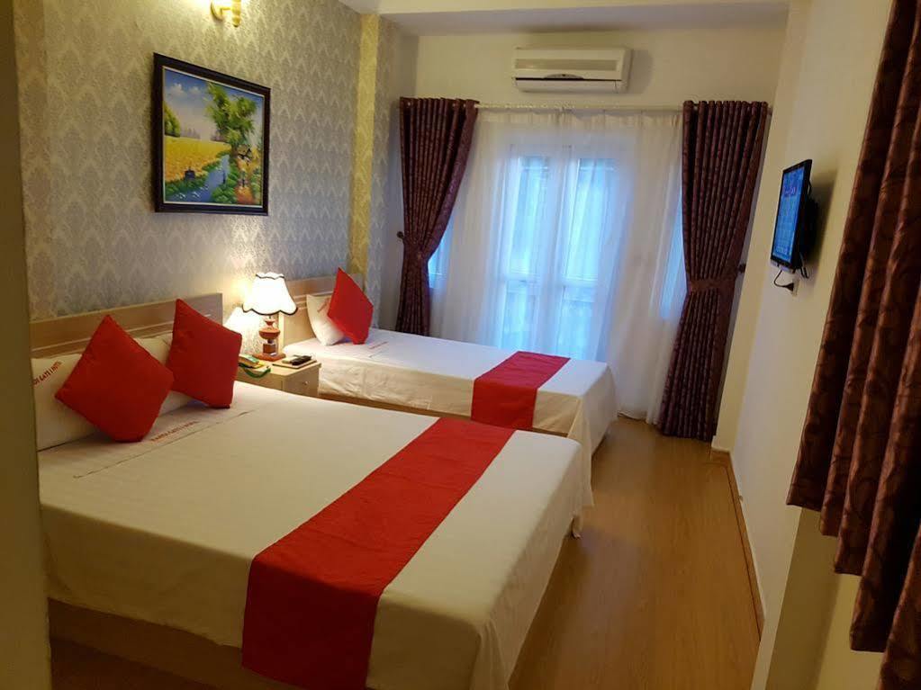 Hanoi City Gate Hotel Exterior foto