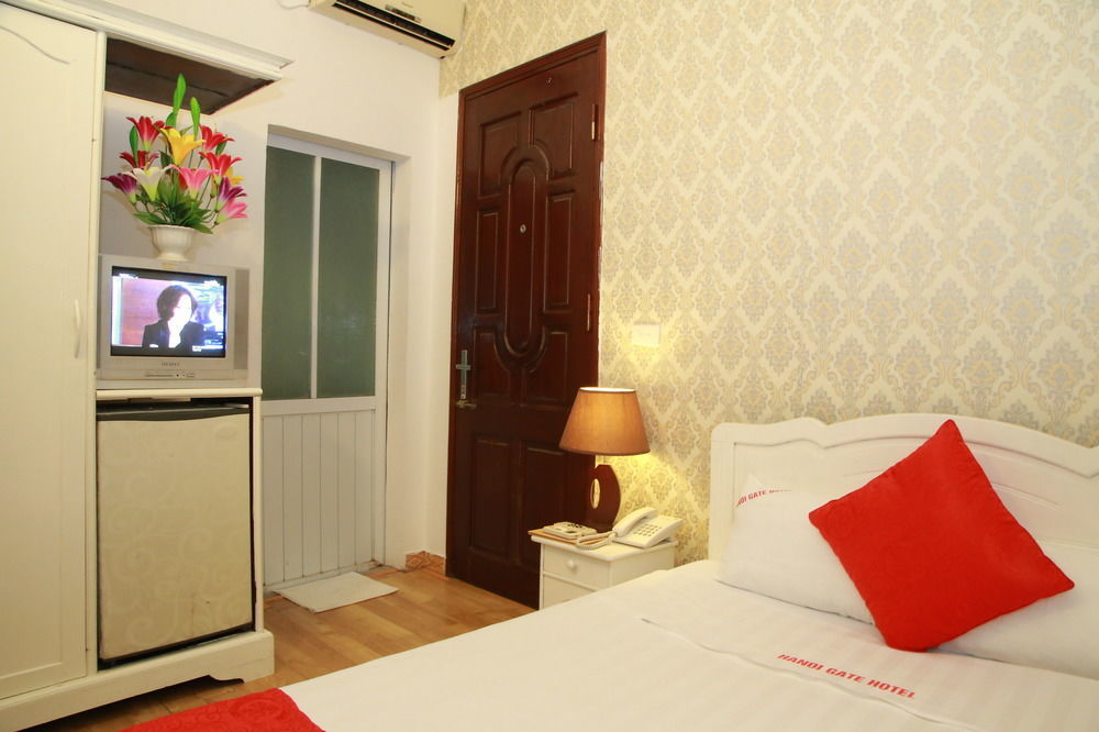 Hanoi City Gate Hotel Exterior foto