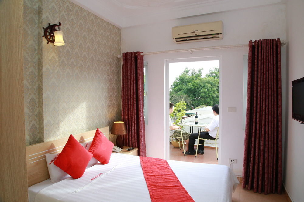 Hanoi City Gate Hotel Exterior foto