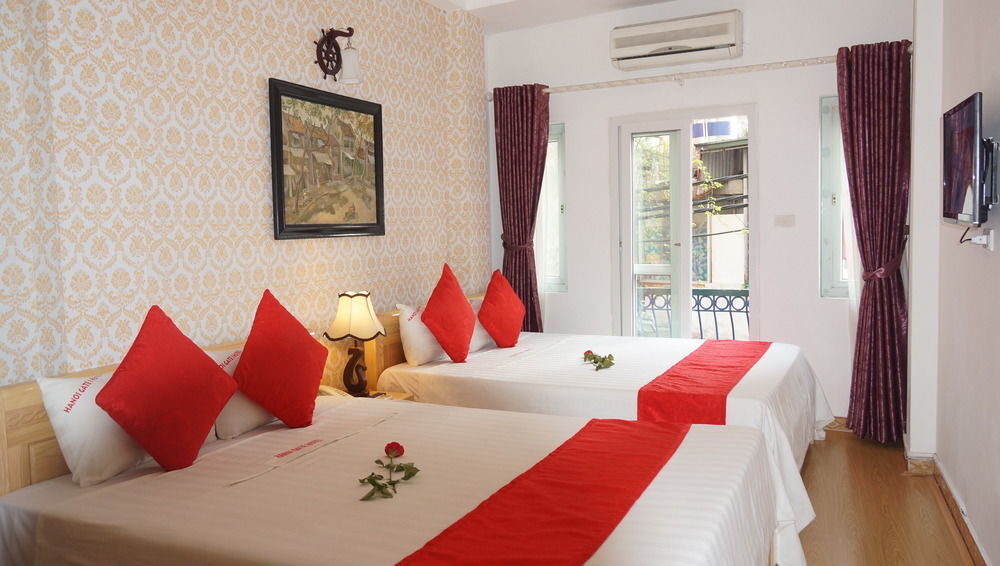Hanoi City Gate Hotel Exterior foto