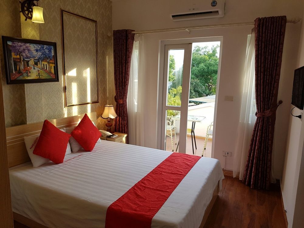 Hanoi City Gate Hotel Exterior foto