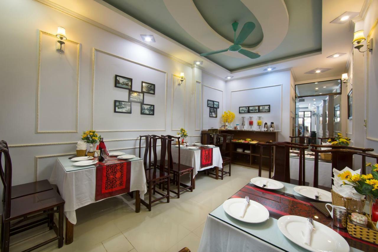 Hanoi City Gate Hotel Exterior foto