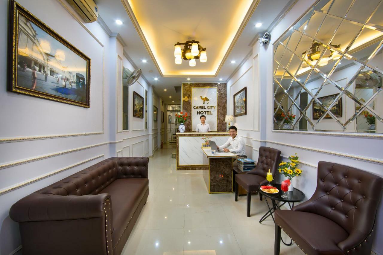 Hanoi City Gate Hotel Exterior foto