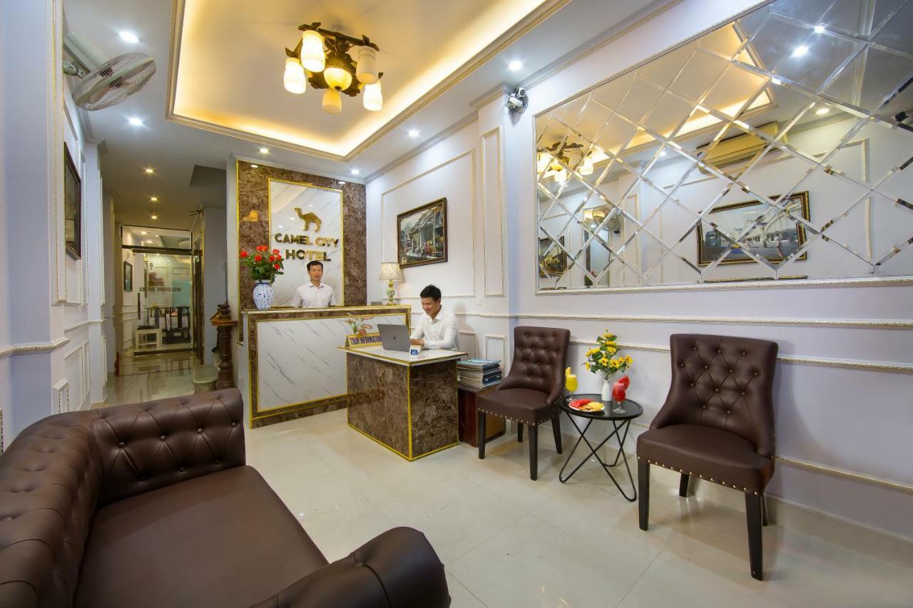 Hanoi City Gate Hotel Exterior foto
